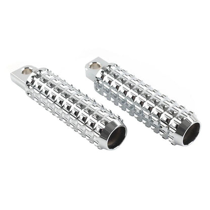 Aluminum Foot Pegs for Harley Davidson Softail Sportster