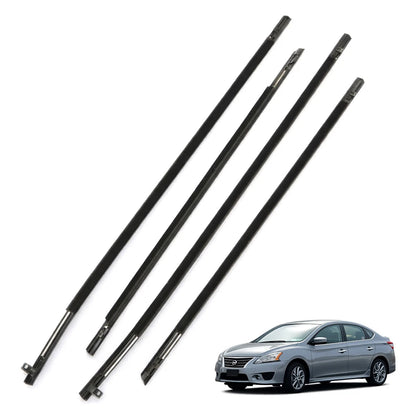 Door Belt Moulding Outer Seal for Nissan Sentra (2013–2020)