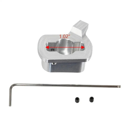 Upgraded Tailgate Hinge Bushing Kit for Nissan Titan (2005-2024)