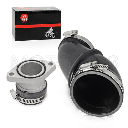 Carburetor Joint & Air Box Duct Boot for Yamaha Big Bear 350 (1999)