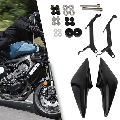 Rear Seat Fairing Cover for Kawasaki Z1000 (2014–2022) Carbon
