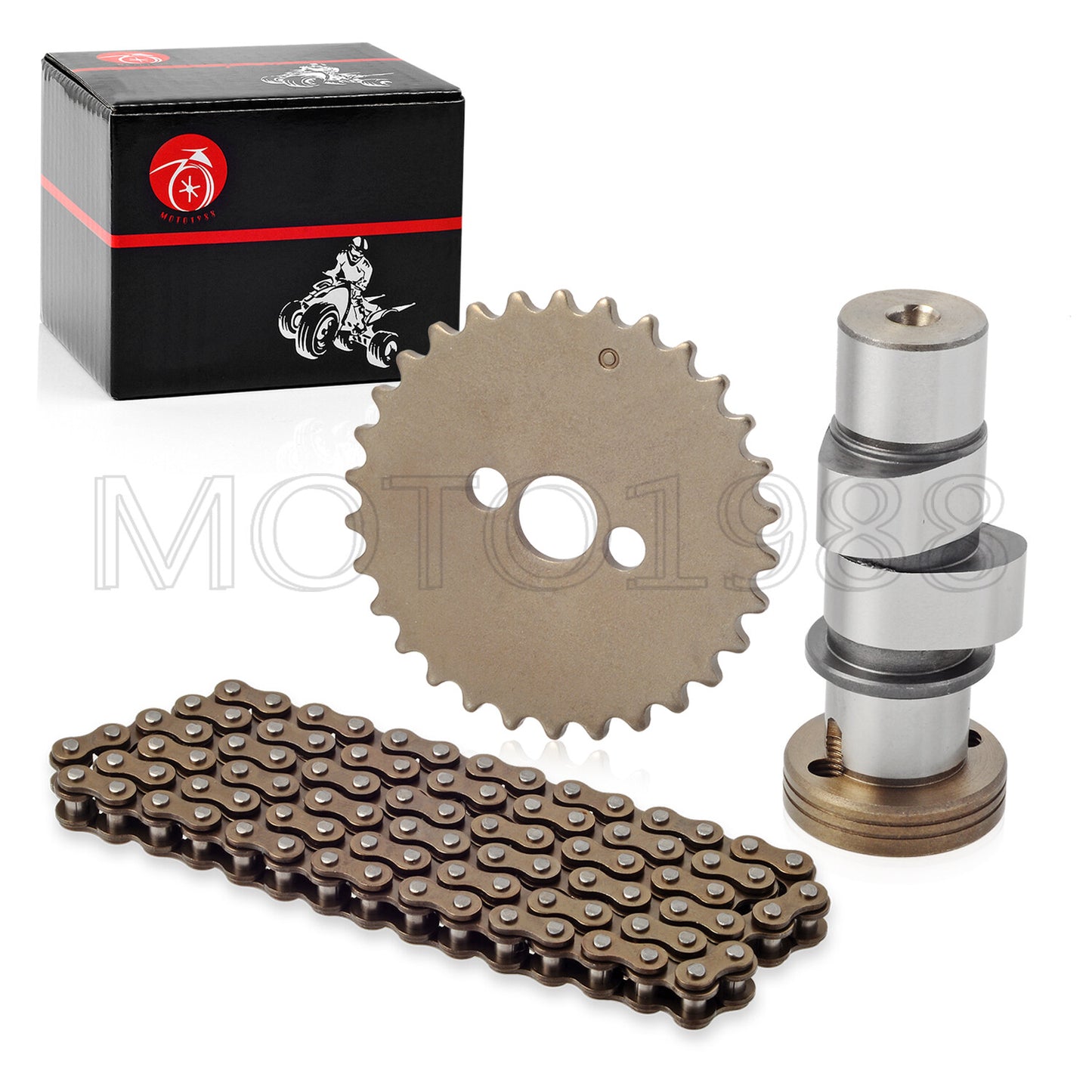 Rocker Arm Camshaft Sprocket Kit for Honda XR100R CRF100F (2004–2009)