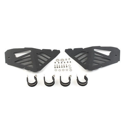 Rear Brake Fluid Reservoir Guard for Yamaha MT-09 FZ-09 (2014–2018) Black