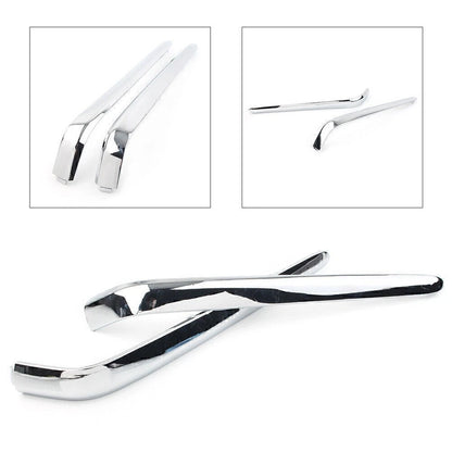 3Pcs RHD Window Control Trim for Honda S2000 (2000–2009)