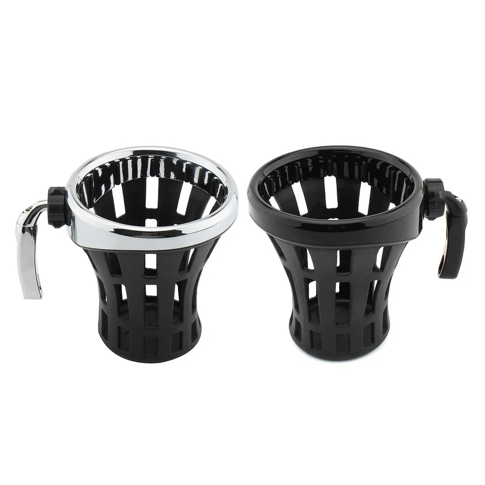 32MM Cafe Racer Clip-On Handlebar for Universal Motorcycles (7/8")