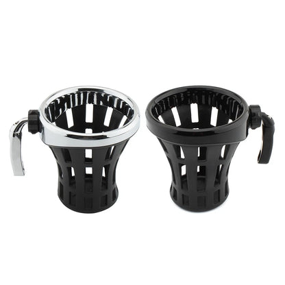32MM Cafe Racer Clip-On Handlebar for Universal Motorcycles (7/8")