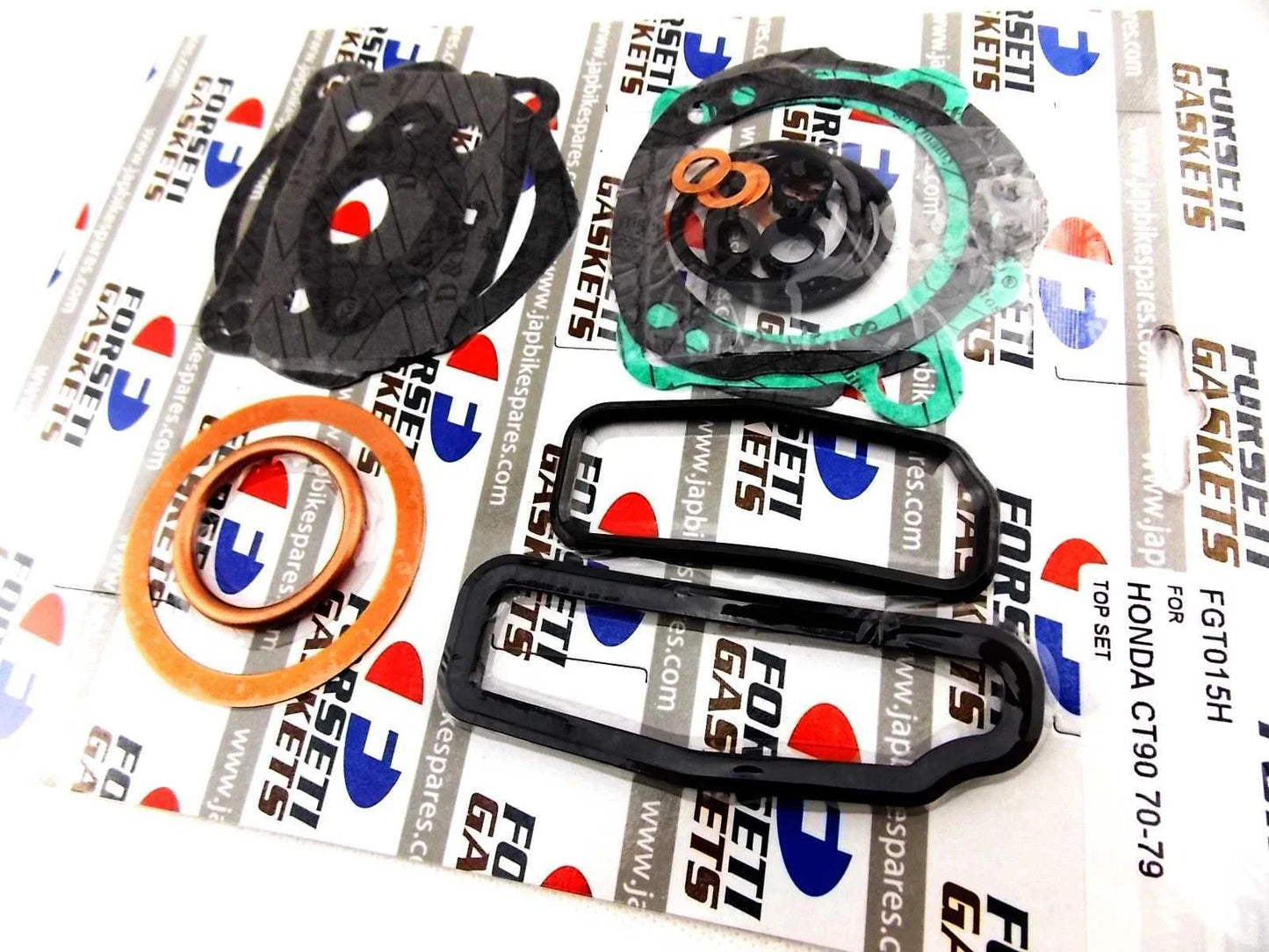 Top End Engine Gasket Set for Honda ATC90 (1971-1978)