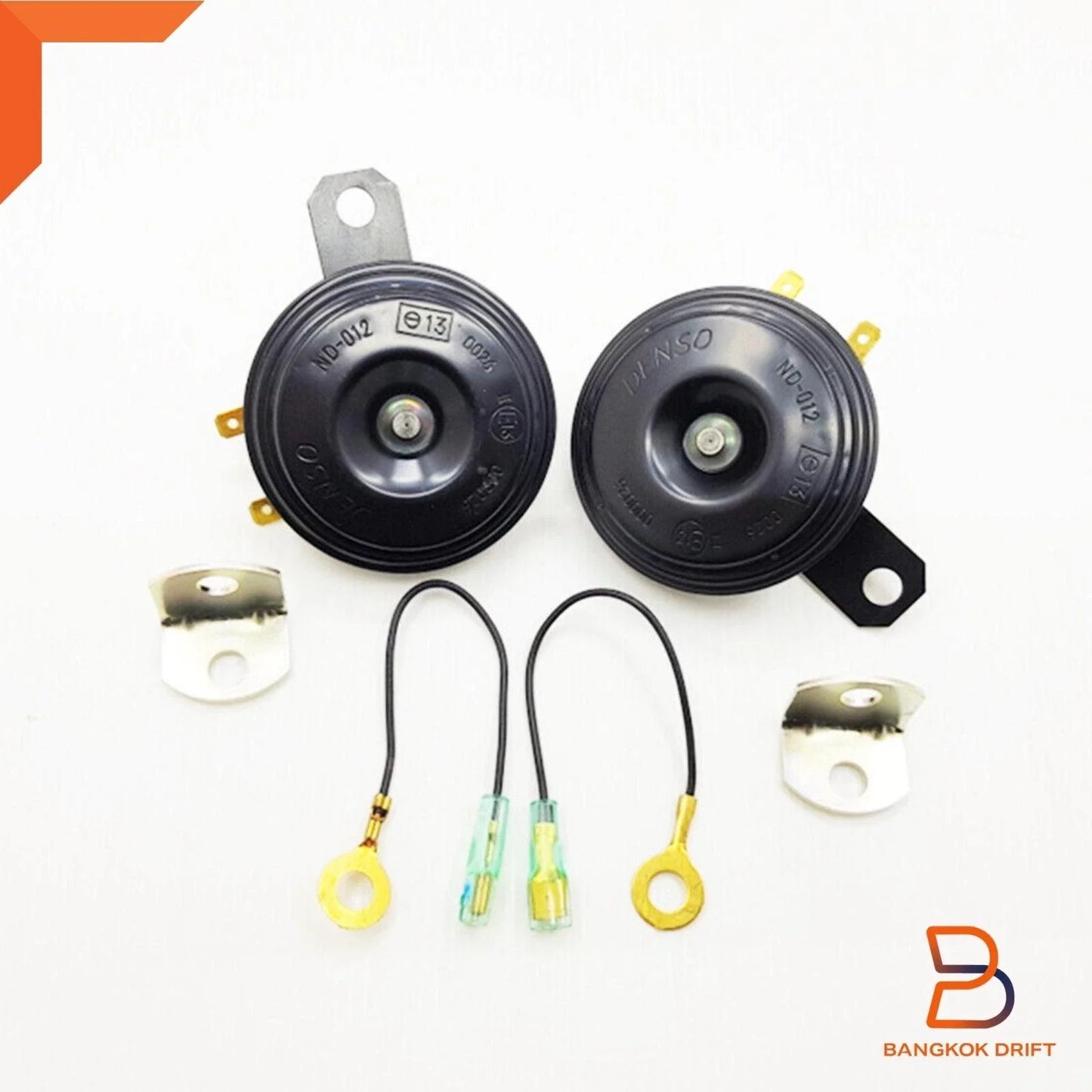 DENSO 12V Horn for Datsun 310 320 410 411 510 610 Nissan Pulsar (1970-1990)