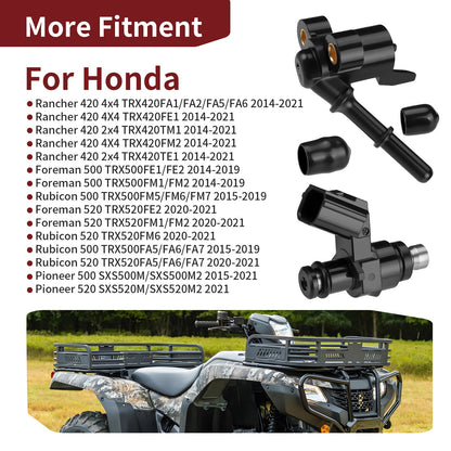 Fuel Injector Set for Honda Foreman Rubicon 500 (2015–2019)