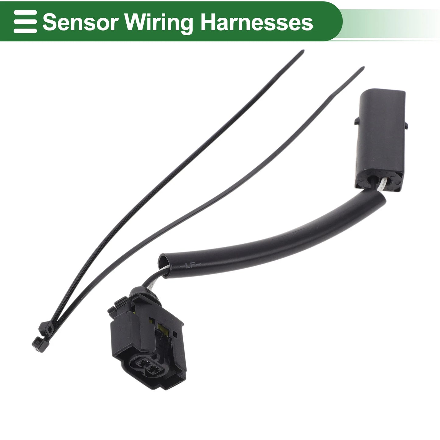 2 Pin Sensor Wiring Harnesses for Mercedes-Benz C230 (2003–2005) No. 2711502733