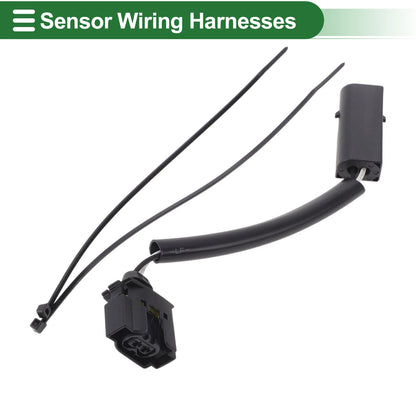 2 Pin Sensor Wiring Harnesses for Mercedes-Benz C230 (2003–2005) No. 2711502733
