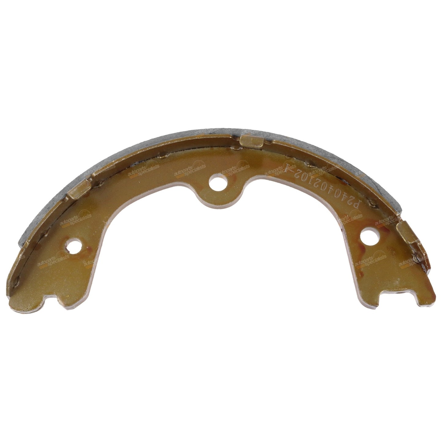 Park Brake Shoe for Mercedes-Benz X250d (2017–2018)