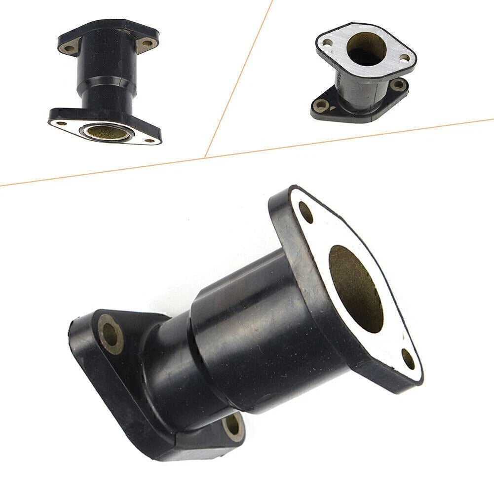 Intake Manifold Carburetor Boot Joint for Yamaha Breeze 125 YFA1 (1989–2004)
