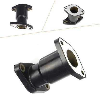 Intake Manifold Carburetor Boot Joint for Yamaha Breeze 125 YFA1 (1989–2004)