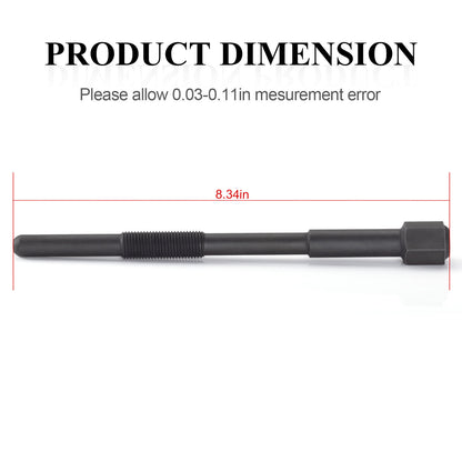 Clutch Puller for Ski-Doo MX-Z 600 700 800 (2000–2023)