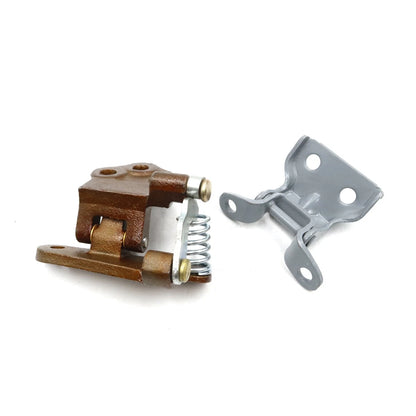 Set of 2 Upper & Lower Door Hinges for Isuzu Faster KB Pickup (1988–1997)