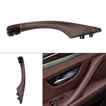 Door Trim Pull Handle Right Leather for BMW 5 Series F10 F11 F18 (2010–2017)