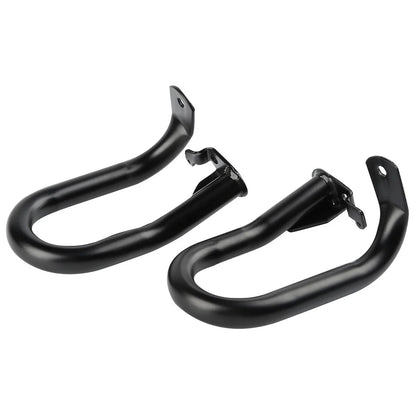 Black Engine Guard Crash Bar for Honda Goldwing GL1800 (2001-2017)
