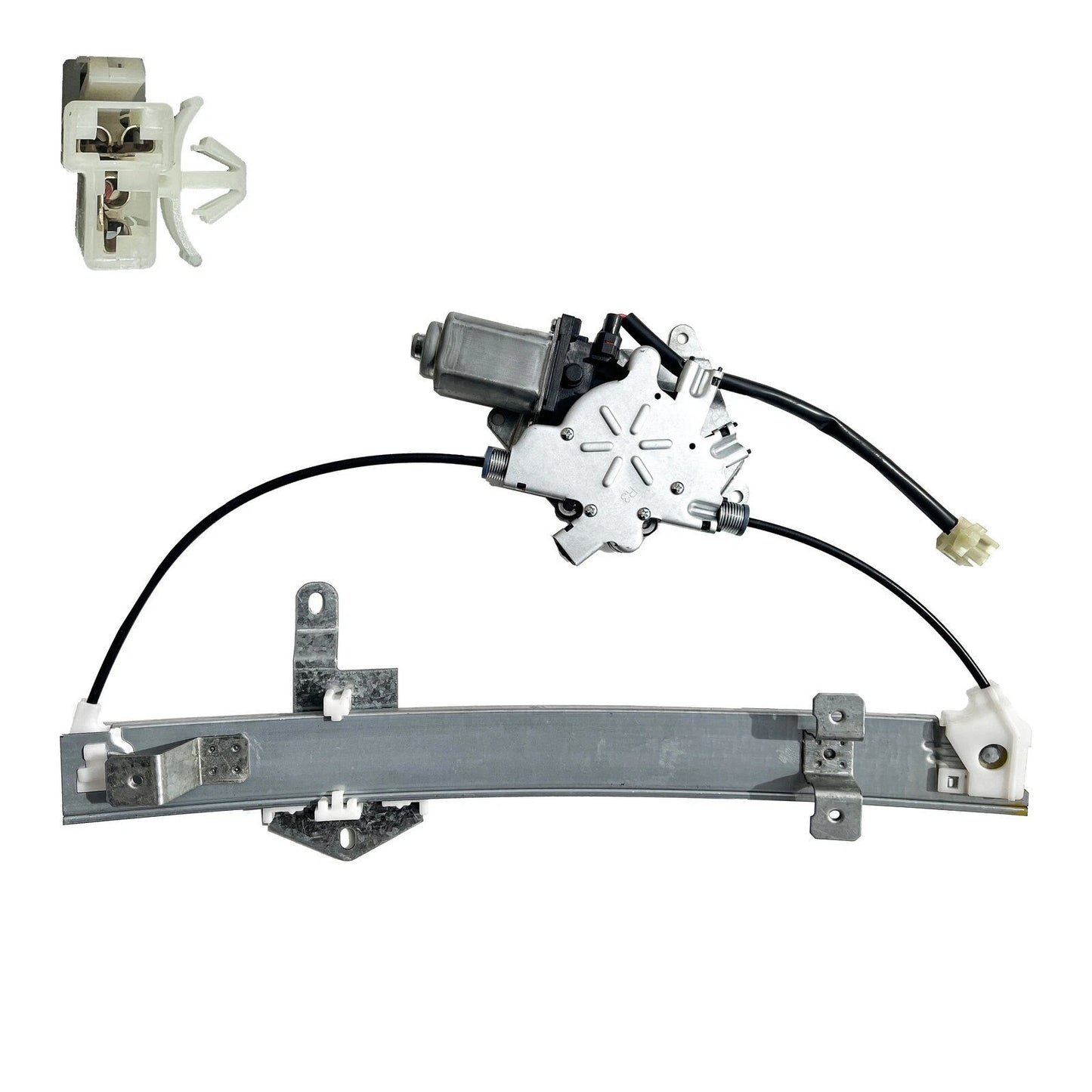 Rear Right Window Regulator with Motor for Ford Falcon EA (1988–1991)