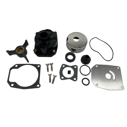Water Pump Impeller Kit for Johnson Evinrude 40-50 HP (Various Years)