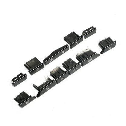AC Heater Switch Buttons for BMW X3 F25 2015-2017 - Dashboard Controls