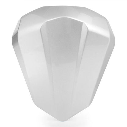 Rear Seat Cover Cowl Tail Fairing for Yamaha YZF R6 (2006–2007) Silver