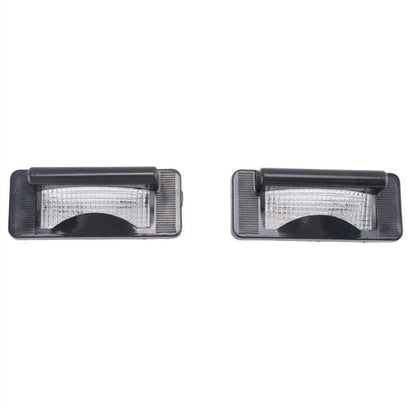 License Plate Lamp Light for Benz Sprinter W901 W902 W903 W904 (2006-2018)