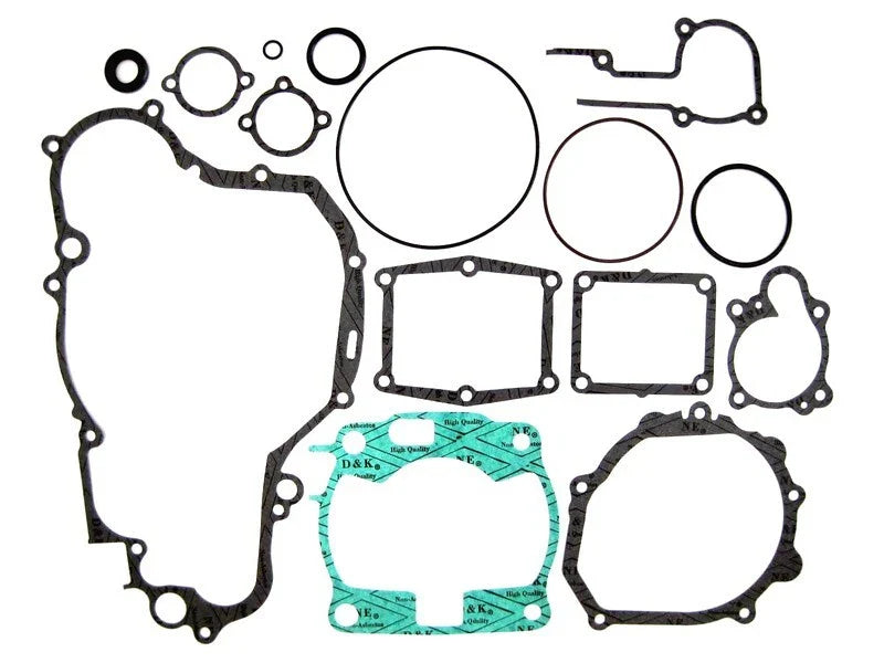 Complete Engine Gasket Set for YAMAHA YZ250 (1988-1996)