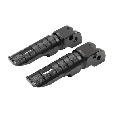 Passenger Rear Footrests Pegs for Ducati 696 796 M1100 (2008-2014)