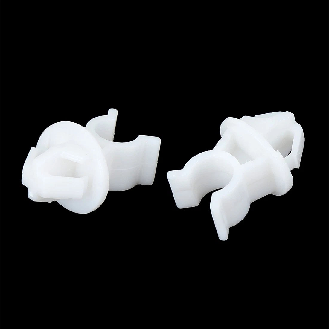 20pcs Hood Prop Rod Clip Retainer for Honda Accord CRV Civic City