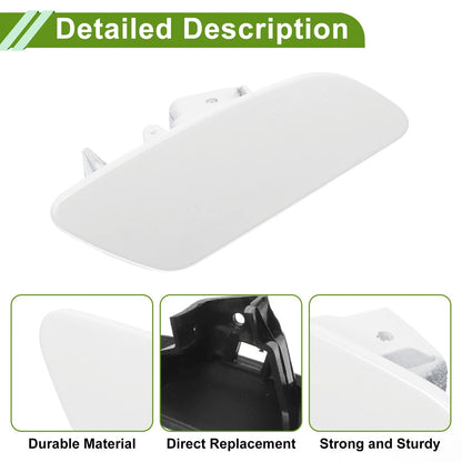 Right Washer Nozzle Cover Cap No. 971807754 for Porsche Panamera (2017–2021)
