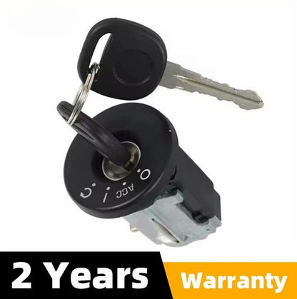 Ignition Lock Cylinder with 2 Keys for Pontiac Grand Prix (2004–2008)