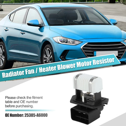 Engine Radiator Cooling Resistor for Hyundai Elantra (2011-2021)
