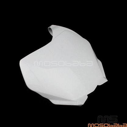White Front Number Plate for Yamaha YZ 125 250 250F 450F WR250F WR450F