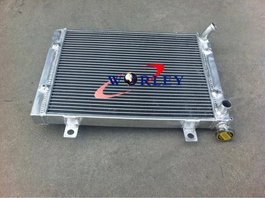 Aluminum Radiator for Polaris Ranger XP 500 700 EFI (2005–2008)