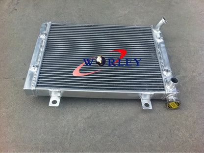 Aluminum Radiator for Polaris Ranger XP 500 700 EFI (2005–2008)