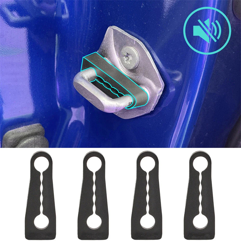 Car Door Lock Sound Damper Buffer for Subaru Forester, Impreza, Outback, Legacy, WRX