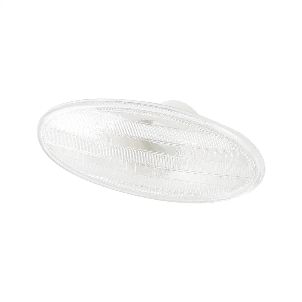 Side Turn Signal Marker Lamp Light Cover for Nissan Juke, Micra, X-Trail