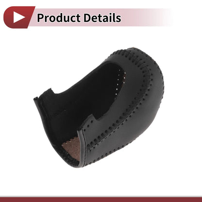 Gear Shift Knob Cover for Hyundai Tucson 2015-2018 Black Brown