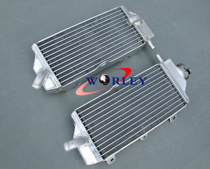 All Aluminum Radiator for Yamaha YZ250F YZF250 (2010-2013)