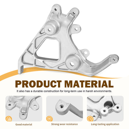 Left Headlight Bracket for Yamaha Raptor 700 700R (2006–2012)