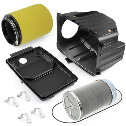 Air Filter Guide Box Cover Kit for Honda TRX450ER/TRX450R (2006–2014)