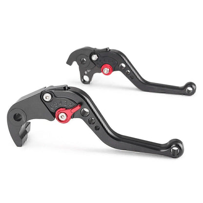 Brake Clutch Levers  for HONDA CBR 1000 RR (2004-2007) Black & Red