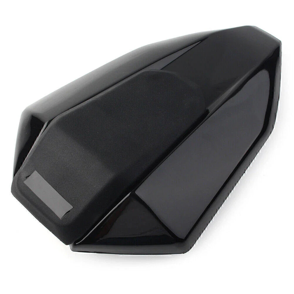 Black Pillion Rear Seat Cowl Cover for Yamaha MT-07 FZ-07 (2013-2017)