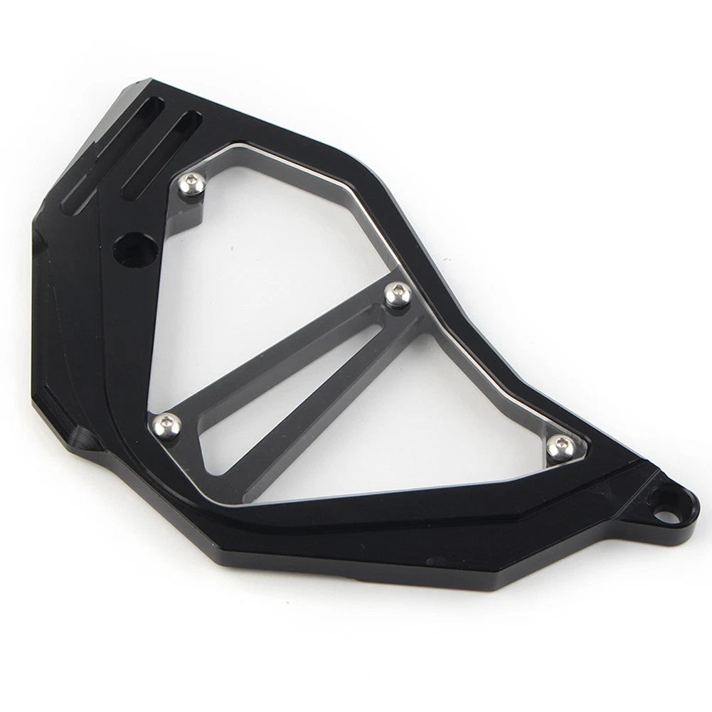 Manual Gear Shift Panel Frame Cover Trim for Honda S2000 (2000–2003) Black