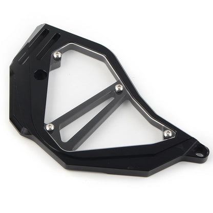 Manual Gear Shift Panel Frame Cover Trim for Honda S2000 (2000–2003) Black