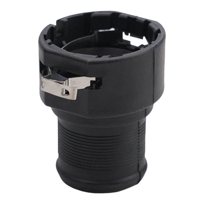 Water Tank Filler Hose Connector 1pc Black