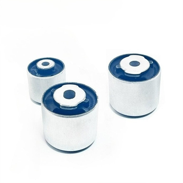 Set of 3 Suspension Differential Arm Bushing & Bearing for Mercedes W166 X166