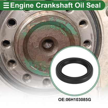 1 Pc Front Crankshaft Oil Seal for Audi A4 (2008–2020) No. 06H103085G