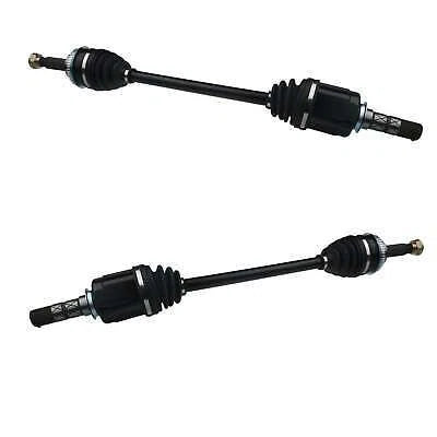 2X Front CV Drive Shaft for Subaru Forester (2002–2008)